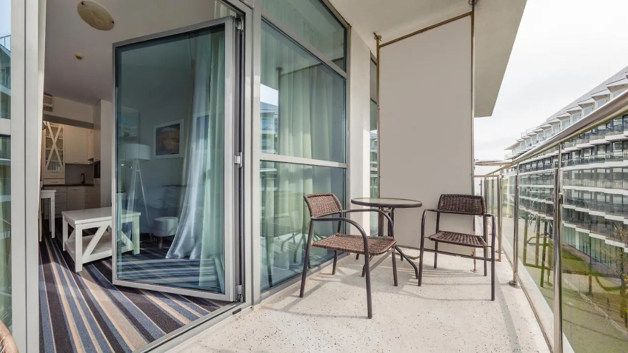 Apartamenty Sun & Snow Arka Spa I Kolobrzeg Poland