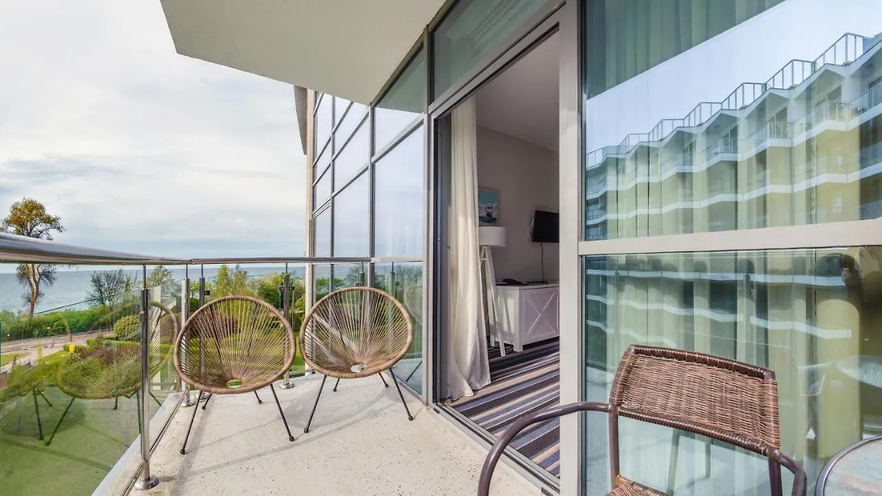Apartamenty Sun & Snow Arka Spa I Kolobrzeg