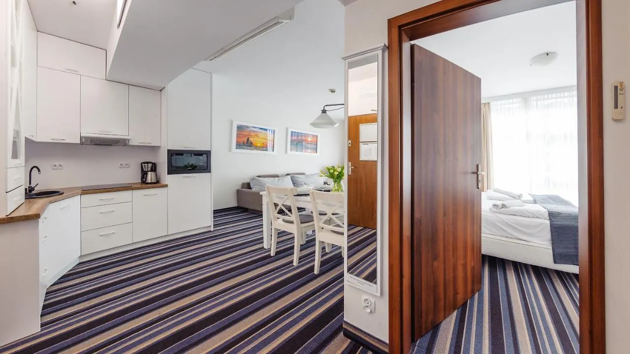 Apartamenty Sun & Snow Arka Spa I Kolobrzeg 0*,  Poland