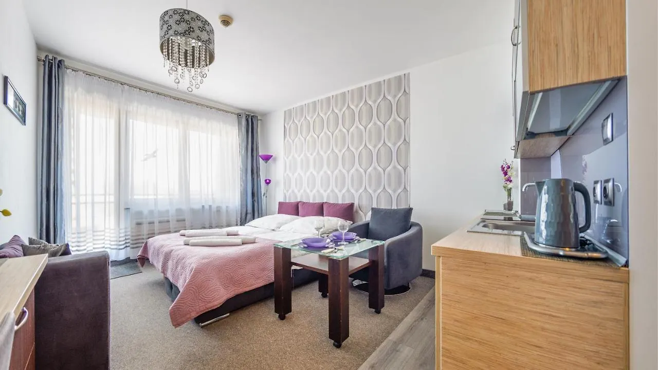 Apartamenty Sun & Snow Arka Spa I Kolobrzeg