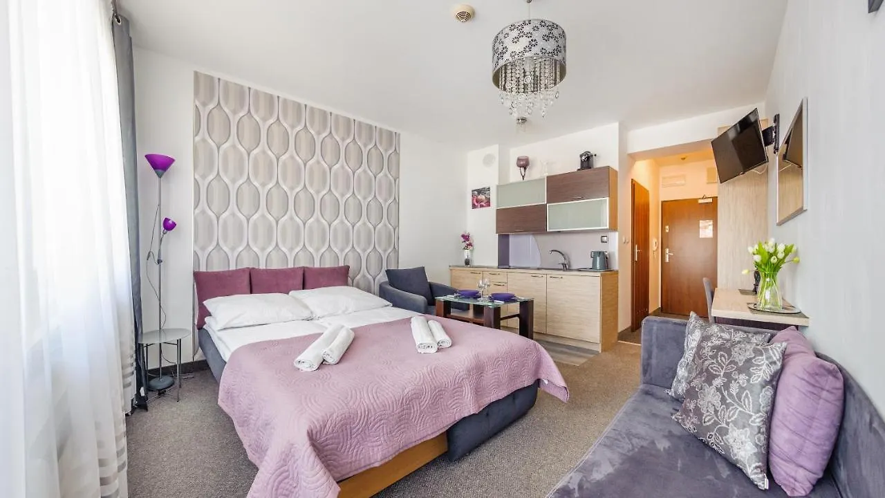 Apartamenty Sun & Snow Arka Spa I Kolobrzeg