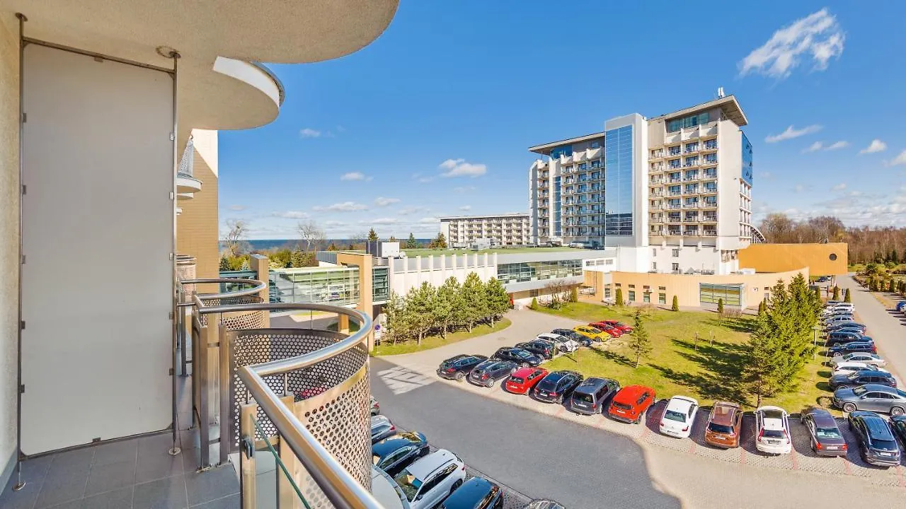 Apartamenty Sun & Snow Arka Spa I Kolobrzeg Poland