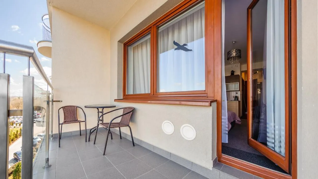 Apartment Apartamenty Sun & Snow Arka Spa I Kolobrzeg Poland
