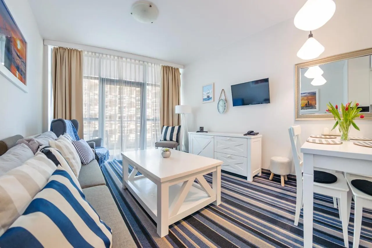 Apartment Apartamenty Sun & Snow Arka Spa I Kolobrzeg