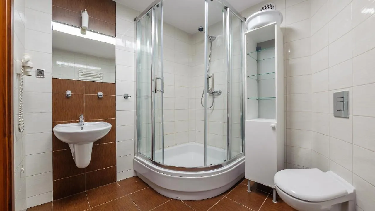 Apartamenty Sun & Snow Arka Spa I Kolobrzeg 0*,  Poland