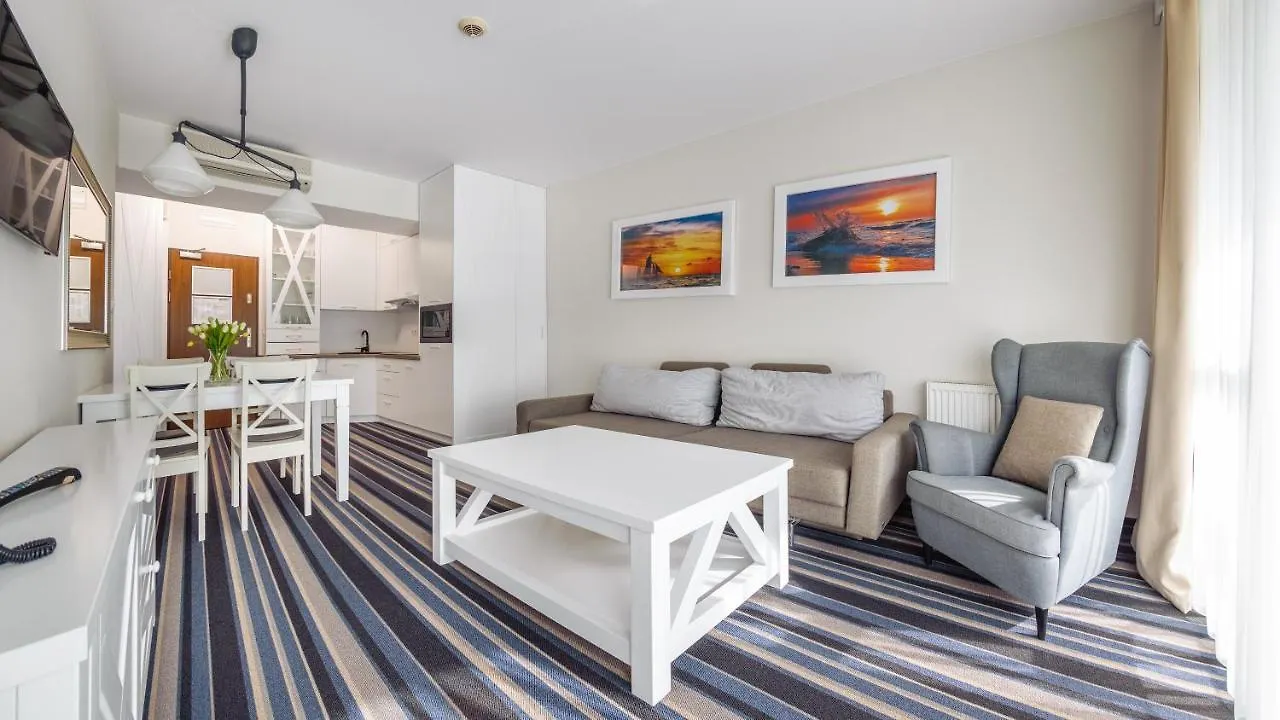 Apartamenty Sun & Snow Arka Spa I Kolobrzeg Apartment