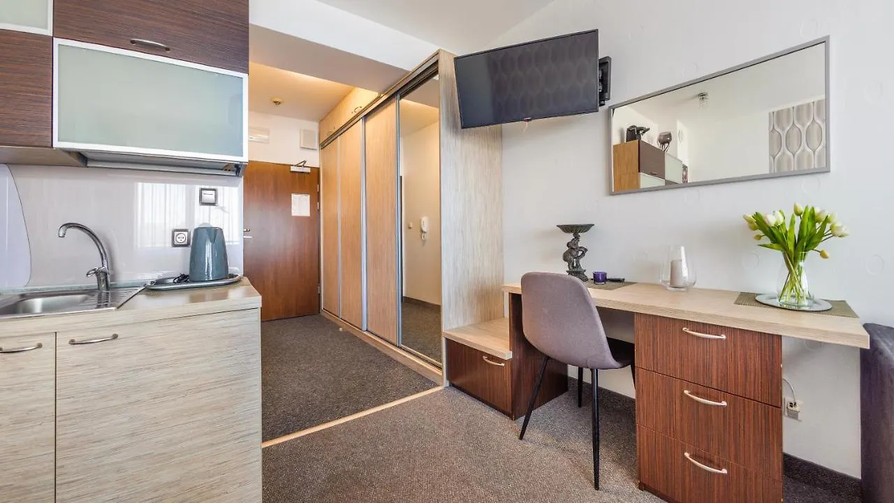 Apartment Apartamenty Sun & Snow Arka Spa I Kolobrzeg
