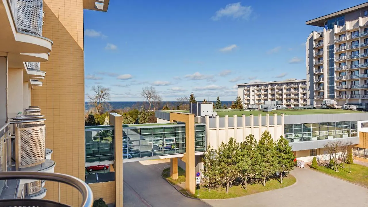 Apartamenty Sun & Snow Arka Spa I Kolobrzeg Apartment